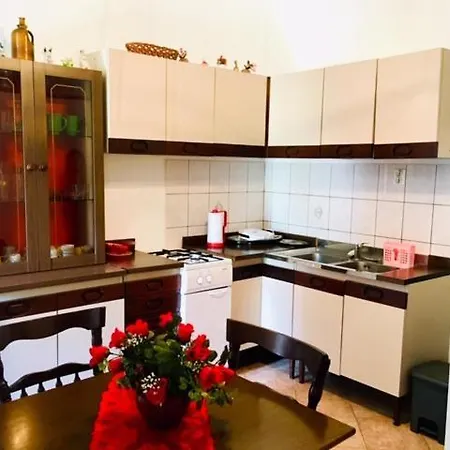 Apartmaji Jana بوويتش