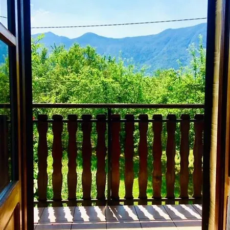 公寓 Apartmaji Jana