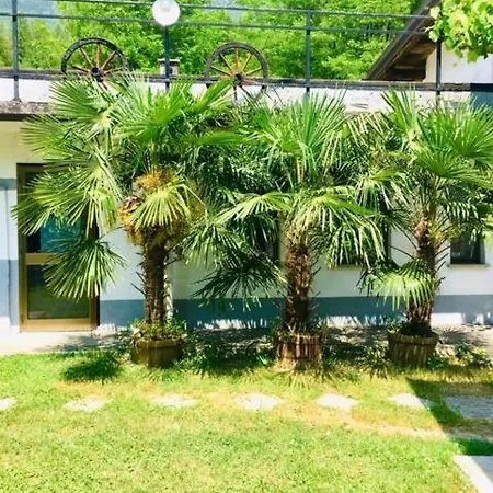 Apartmaji Jana