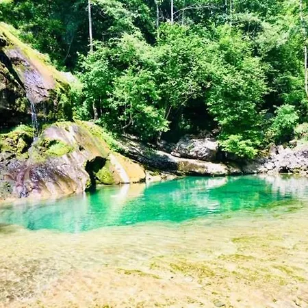 Apartmaji Jana شقة بوويتش