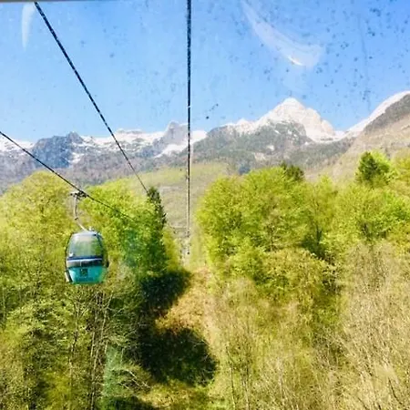 شقة Apartmaji Jana