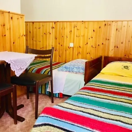 公寓 Apartmaji Jana 博维茨