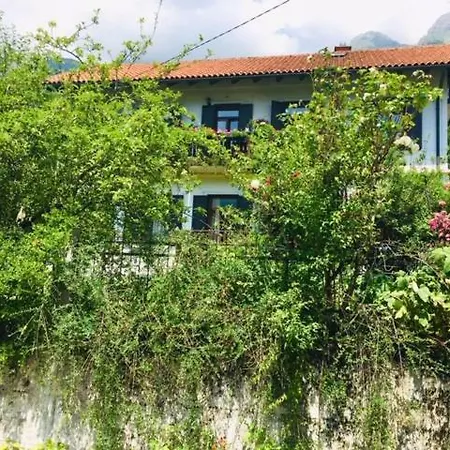 Apartmaji Jana Бовец