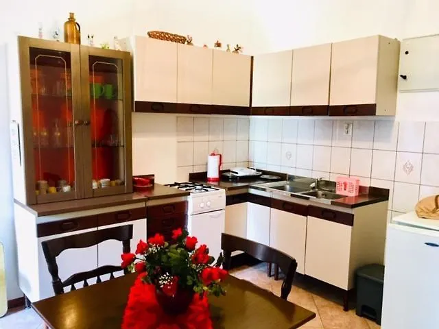 Apartmaji Jana Bovec