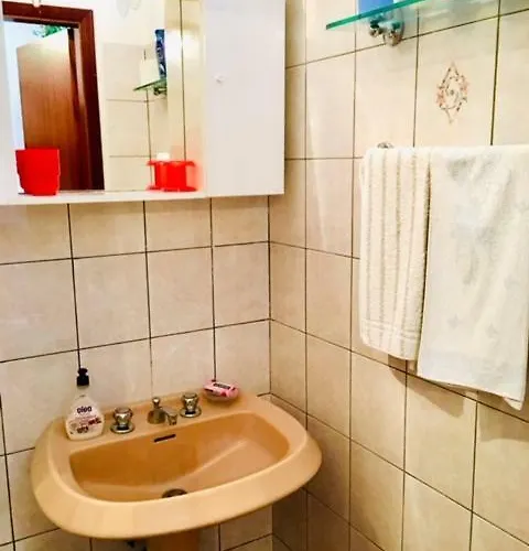 Apartmaji Jana * Bovec