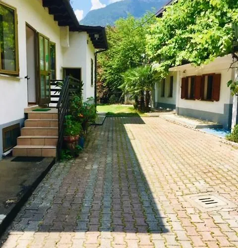 Apartmaji Jana Bovec