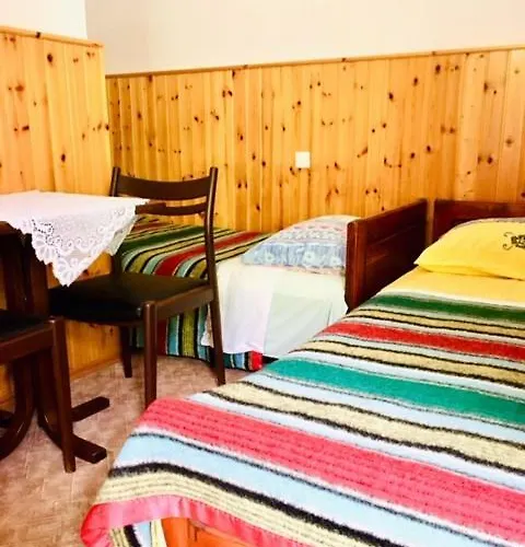 Apartmaji Jana * Bovec