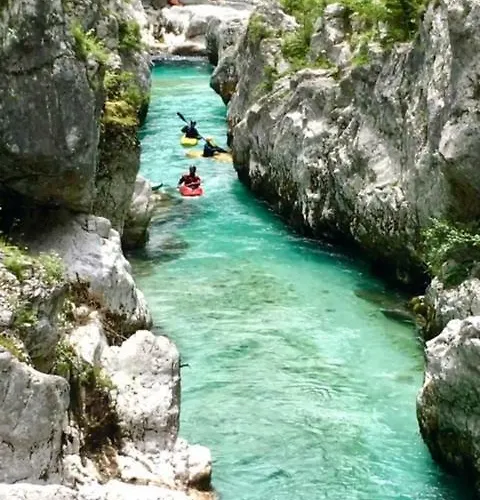 Apartmaji Jana Apartman Bovec