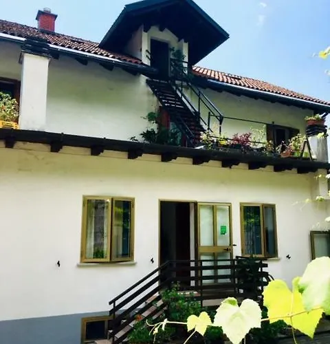 Apartman Apartmaji Jana Bovec