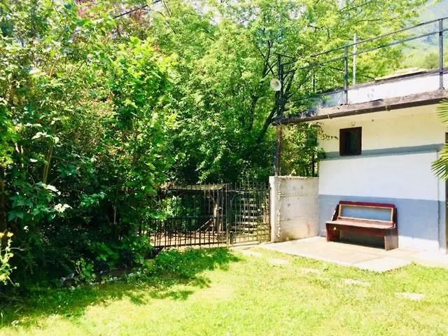 Apartmaji Jana * Bovec