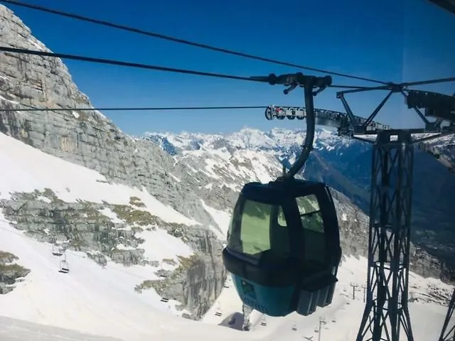 Apartmaji Jana Apartman *