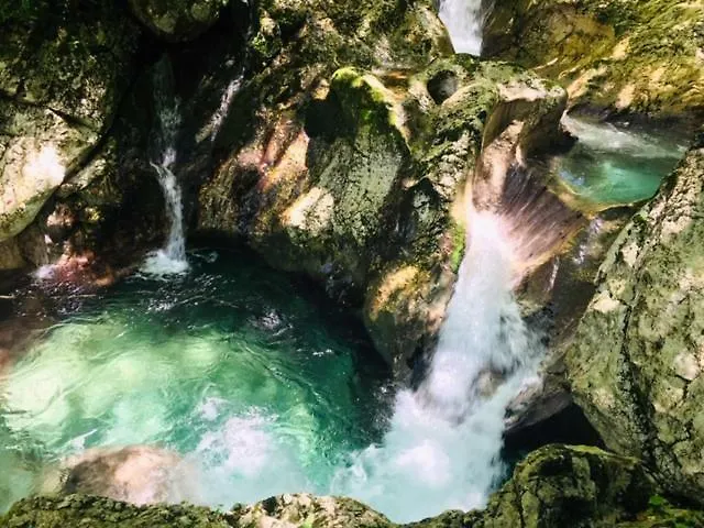 Apartmaji Jana Apartman Bovec