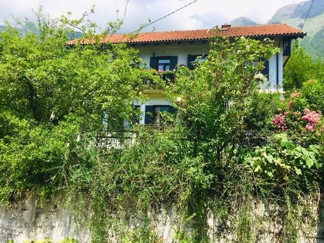 Apartmaji Jana Bovec