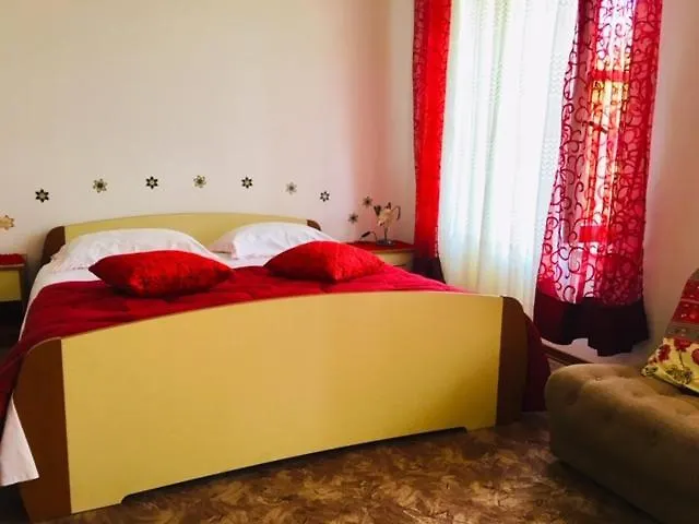 Apartmaji Jana Bovec